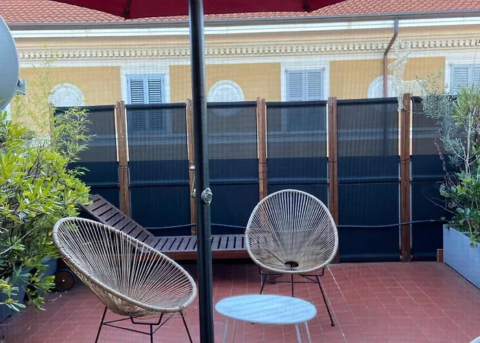 Attico Tortona 26