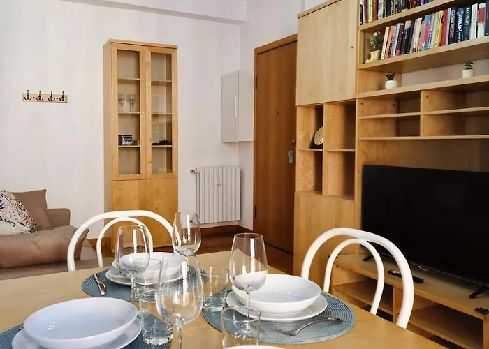 Comfortable Two-Room In Milan