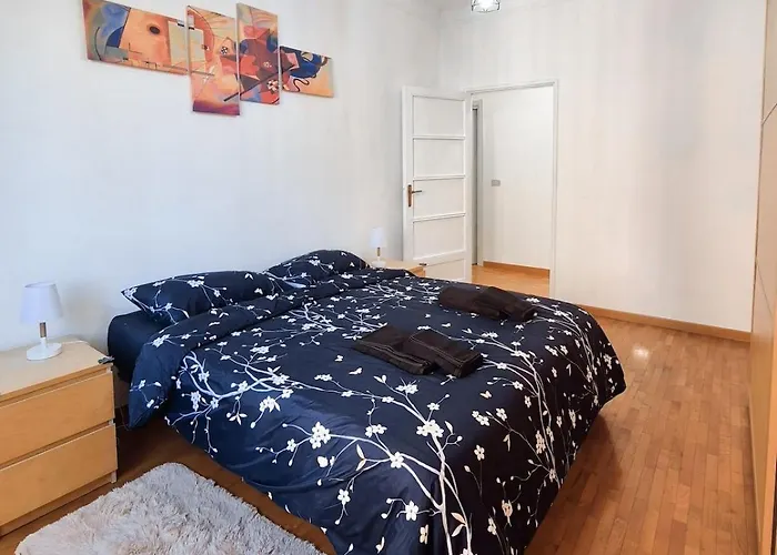 Comfortable Two-Room In Milan